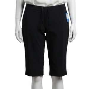 Columbia‎ Women's Black Bermudas